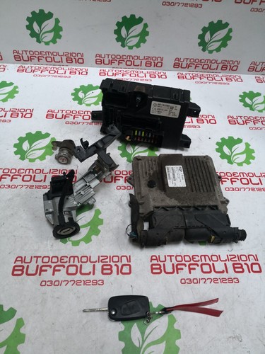 Kit centralina motore fiat - centralina,