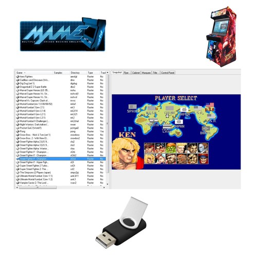 Emulatore giochi mame - giochi,