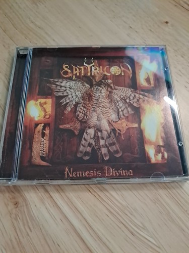Nemesis divina satyricon - divina, by