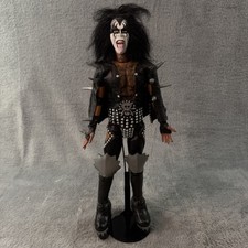 Vintage Kiss Gene Simmons The