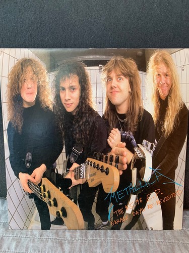 Metallica garage days - metallica/garage,