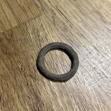 Anello medievale lega di rame
