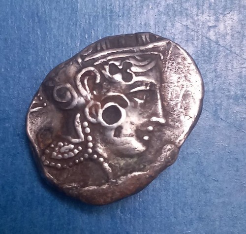 Athènes tétradrachme - (mon),