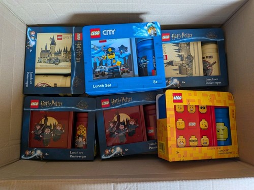 Lotto lego set porta - 7,
