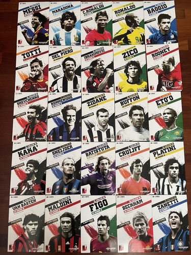Miti del calcio - i,