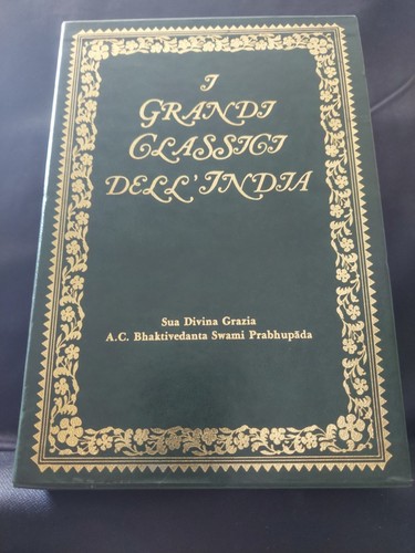 Grandi classici dell india - i,