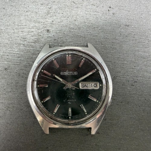 Orologio seiko actus - orologio, 5