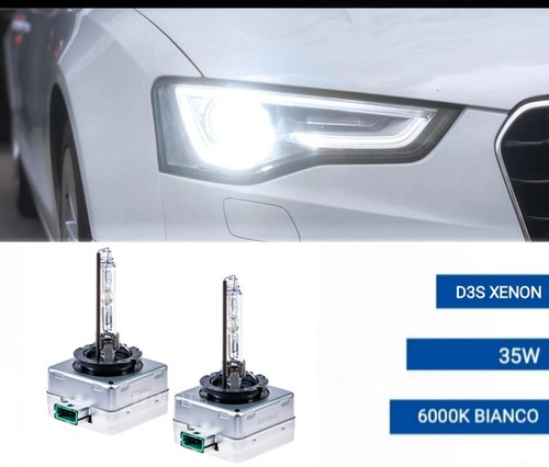 Lampadine xenon bixenon d3s - xenon,