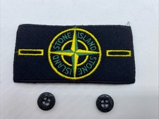 Originale Patch Stone Island