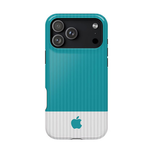 Custodia resistente retro mac - custodia,