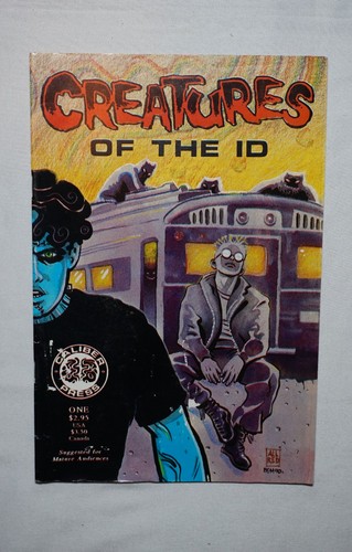 Creatures the 1 1990 - of,