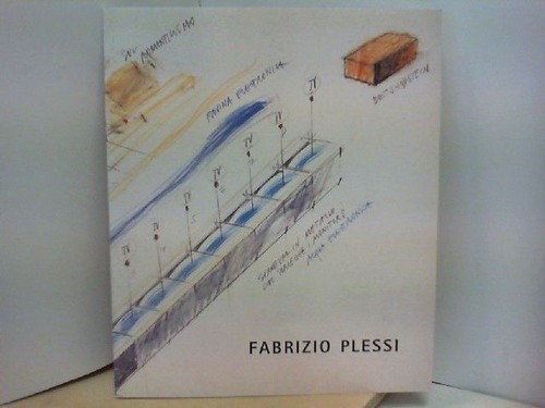 Fabrizio plessi rovina - fabrizio,