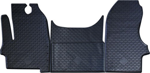 Tappeti tpe iveco - tpe, daily