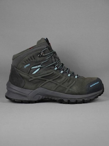 Stivali donna mammut grigio