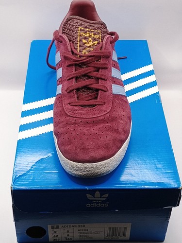 Adidas originals 350 - originals, claret