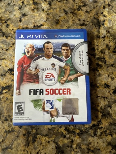 Fifa soccer sony playstation - fifa,