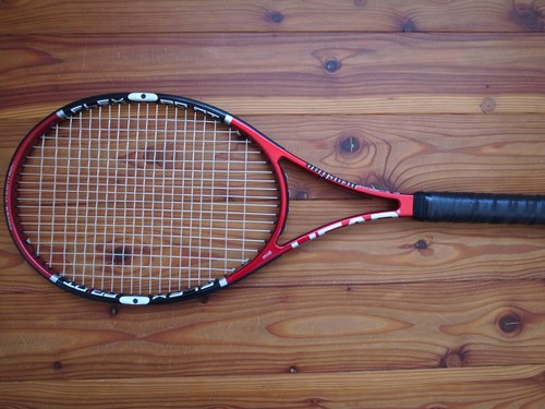 Impugnatura racchetta tennis