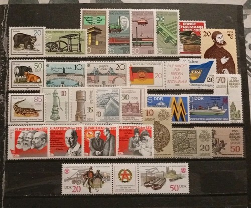 Ee003 ddr germania 30 - ddr,