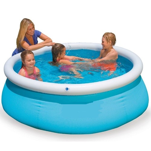 Piscina gonfiabile rotonda - gonfiabile,