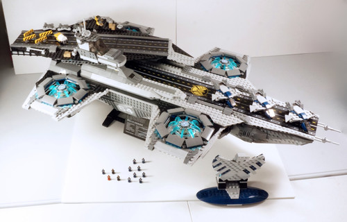 Lego marvel shield - lego, marvel: