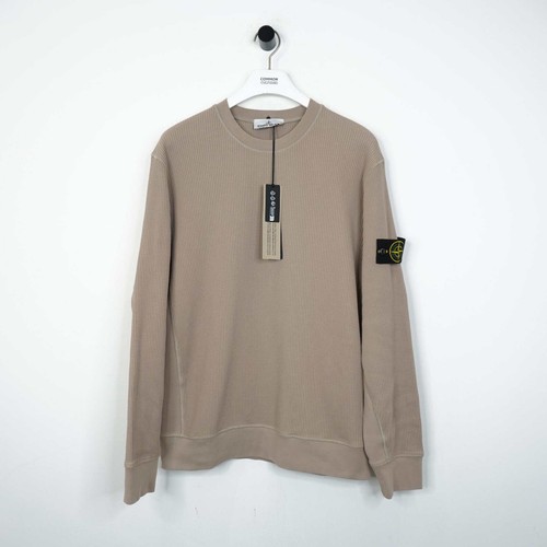 Felpa girocollo stone island - felpa,