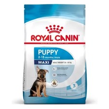 Royal Canin Maxi Puppy Alimento Completo per Cuccioli di taglia grande - 10kg
