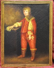 Painting picture  DIPINTO Olio