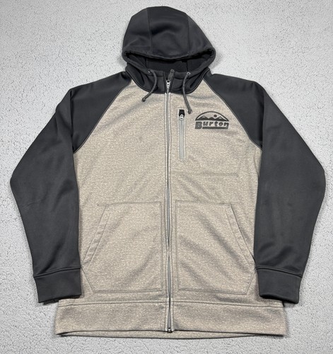 Burton felpa con cappuccio - burton,