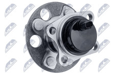 Kit cuscinetti ruota asse