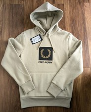 Felpa con cappuccio uomo Fred