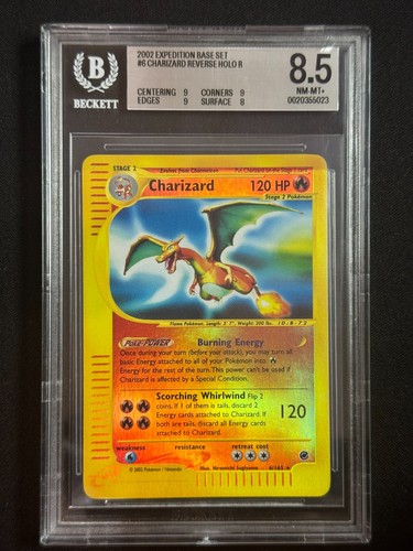 Pokemon charizard reverse - charizard, #6