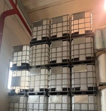 Cisterne 1000 lt pedana in