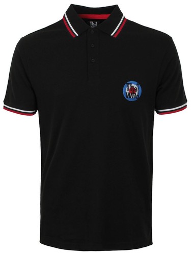 Polo nera uomo the - uomo,