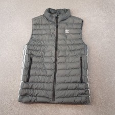 Adidas Gilet Uomo Piccolo