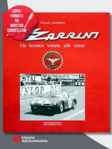 Bizzarrini tecnico votato - bizzarrini,