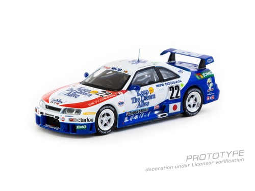 Tarmac works nissan nismo - 1/64,