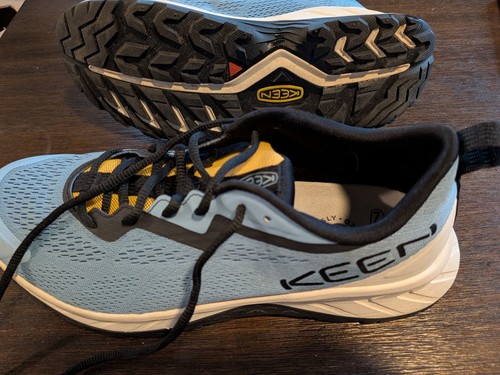 Scarpe corsa keen uomo - da,