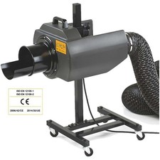 Aspiratore gas di scarico