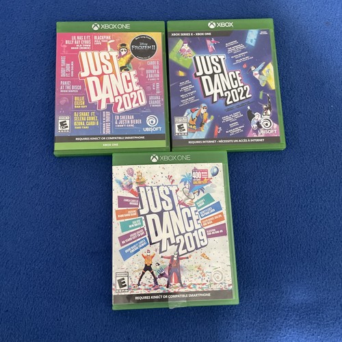 Lotto xbox one - 3, just