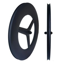 Set ruote a tre razze in