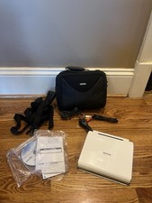 Philips PET724 Schermo DVD