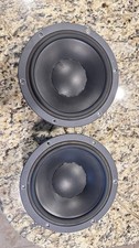 Coppia Mid-Woofer Dynaudio