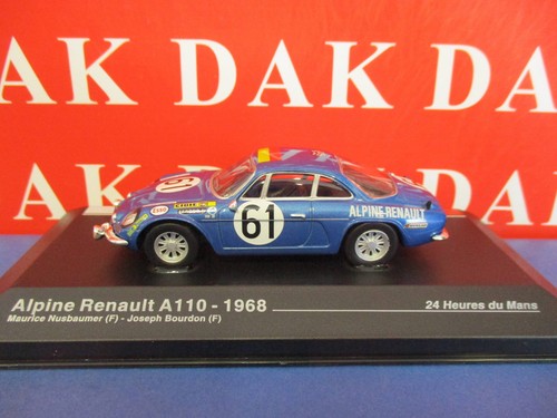 Die cast modellino - 1/43,