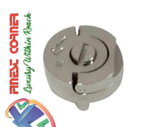 Dupont lighter parts silver - st,