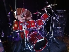 SONOR FORCE 3000 +Piatti+Hardware