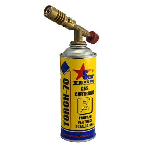 Ricarica butano bomboletta gas - bomboletta,