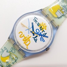 Raro orologio Swatch donna e