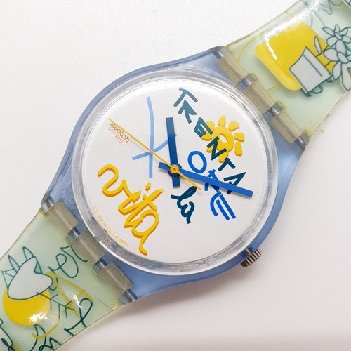 Raro orologio swatch donna - orologio,