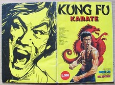 Album kung karate - fu,
