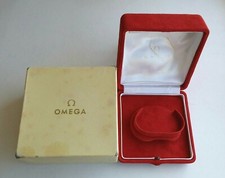 OMEGA Box Scatola - Anni '60 / '70 